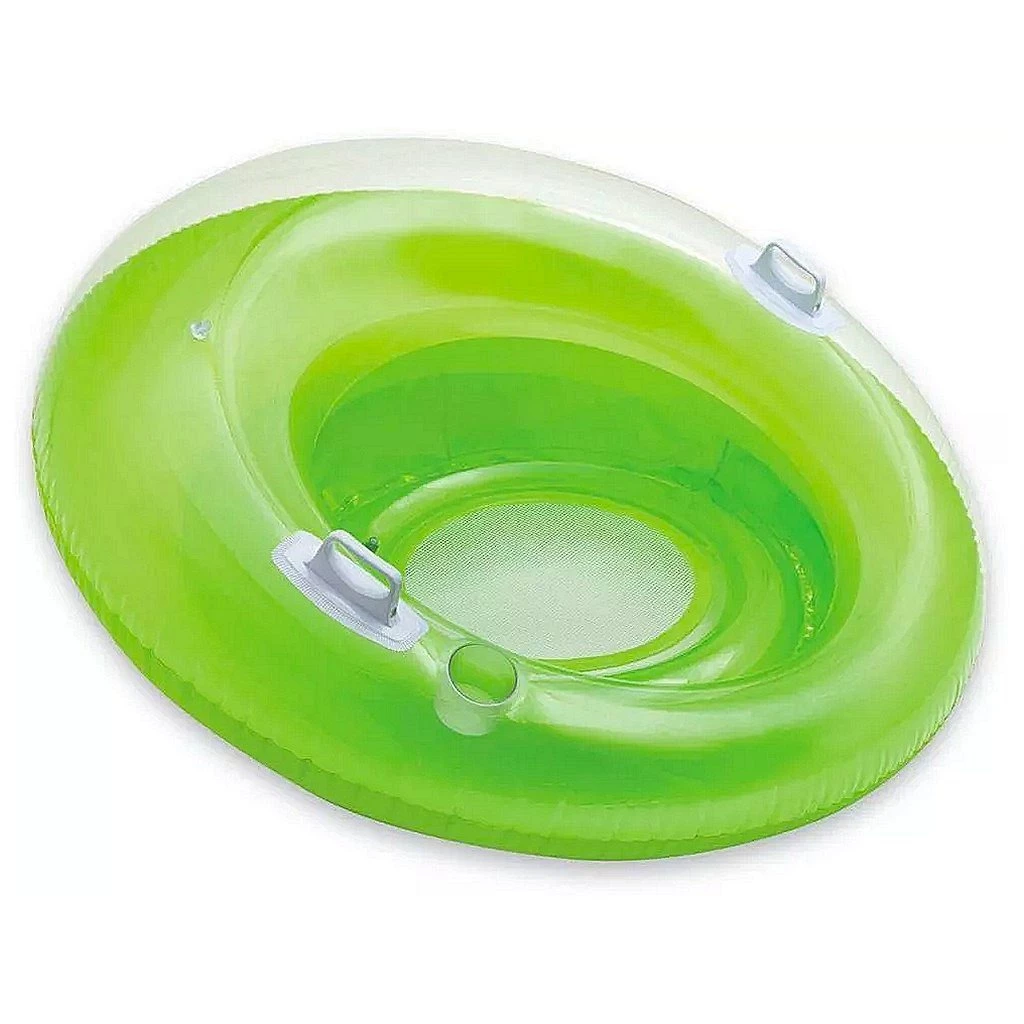 Intex Sit ‘N Lounge Opblaasbare Drijflounge Assorti 3 Intex Sit ‘N Lounge Opblaasbare Drijflounge Assorti - Afbeelding 3