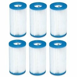 Alternative view of Intex 29000 Filter Cartridge Type A 6 Stuks Voor Zwembad 244/305/366 Cm