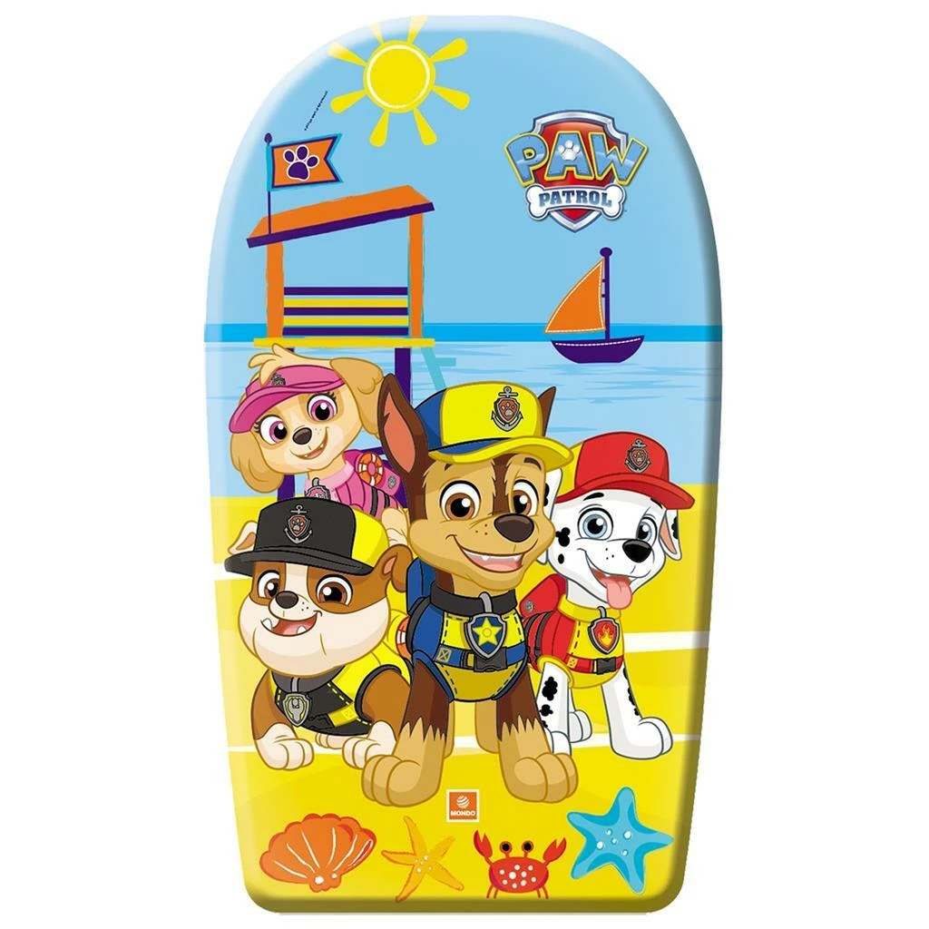 Paw Patrol Bodyboard 84 Cm 1 Paw Patrol Bodyboard 84 Cm