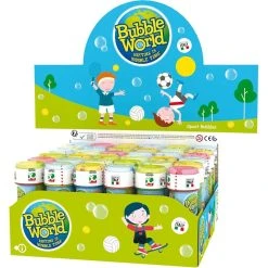 Dulcop Bellenblaas Sport 60ml 36 Stuks