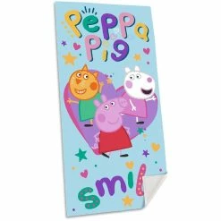 Peppa Pig Strandlaken 70×140 Cm