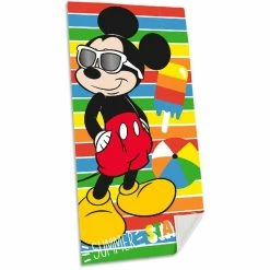 Disney Mickey Mouse Strandlaken 70×140 Cm