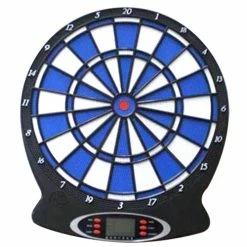 Basic Elektronisch Dartboard 38x43x2cm