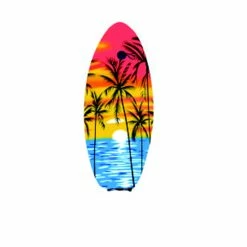 Basic Bodyboard Tropical EPS 99 Cm