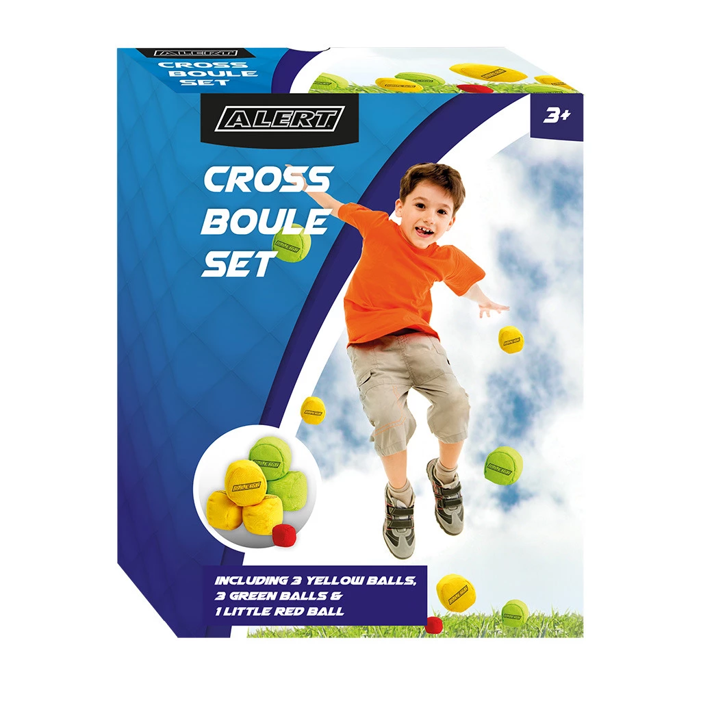 Alert Cross Boule Set - Afbeelding 2