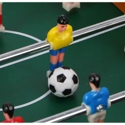 Alternative view of Overige Merken Voetbaltafel Klein 48.5×30.5×5.9 Cm Hout