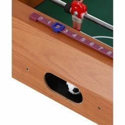Overige Merken Voetbaltafel Klein 48.5×30.5×5.9 Cm Hout -Pintoy-winkel 8710124145625 3