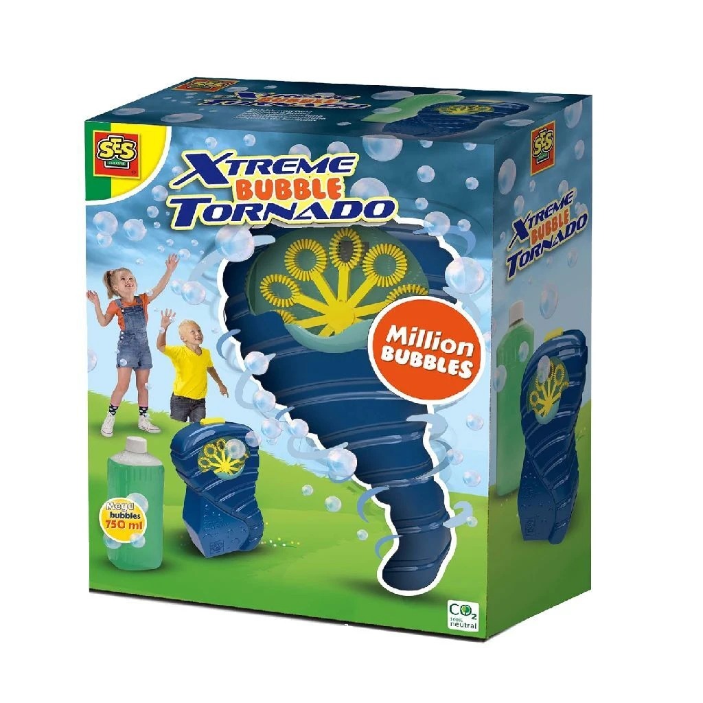 SES Creative Xtreme Bubble Tornado Bellenblaasmachine
