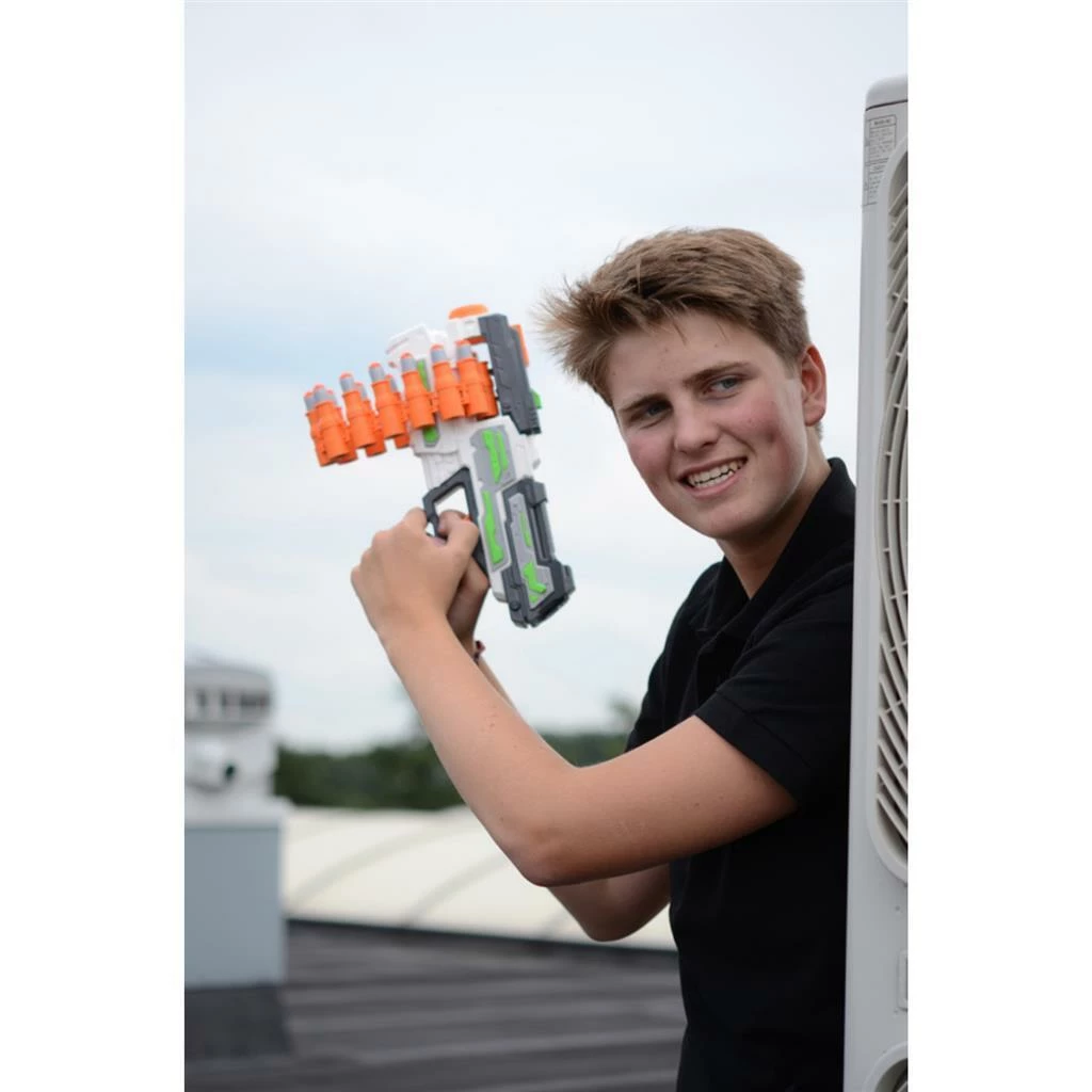 Tack Pro Rattle Belt 14 Darts 30 Cm - Afbeelding 3