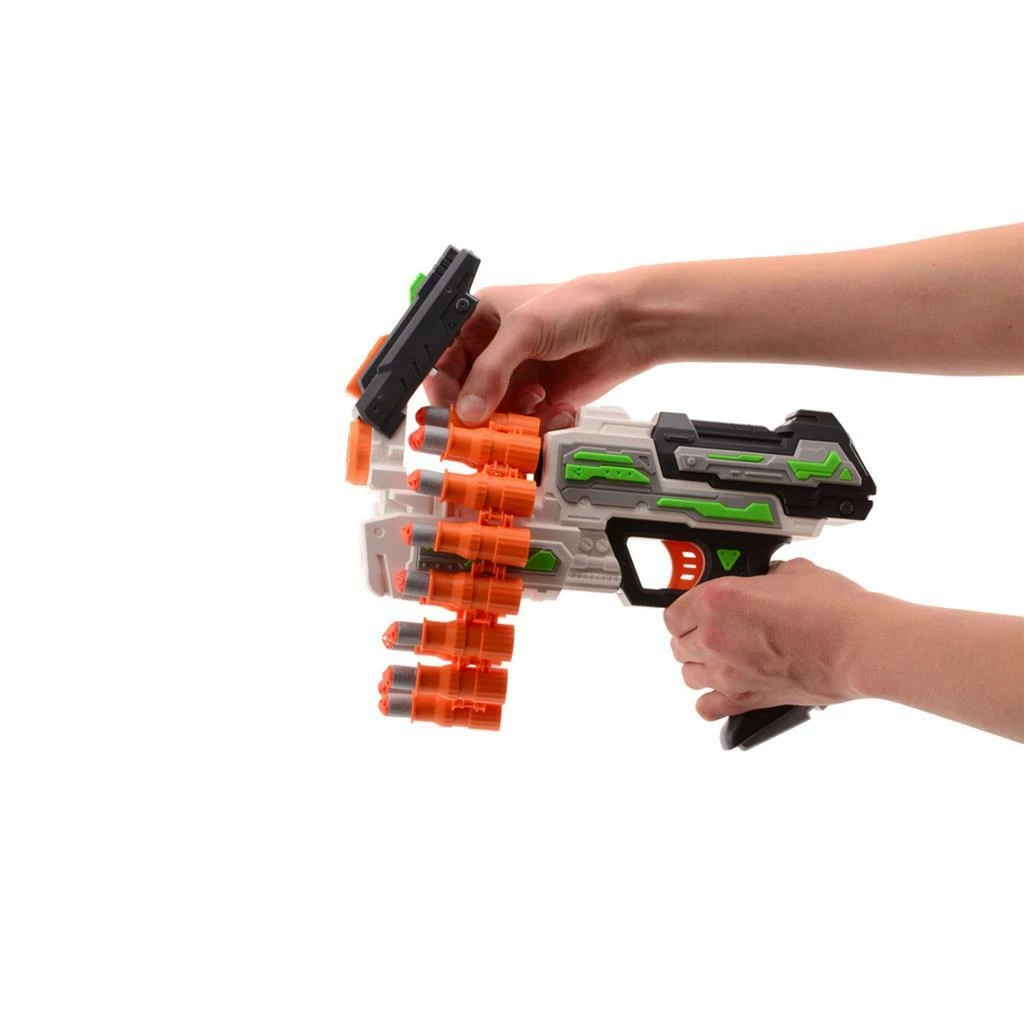 Tack Pro Rattle Belt 14 Darts 30 Cm - Afbeelding 5