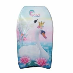 Wave Breakers Bodyboard Zwaan 83 Cm