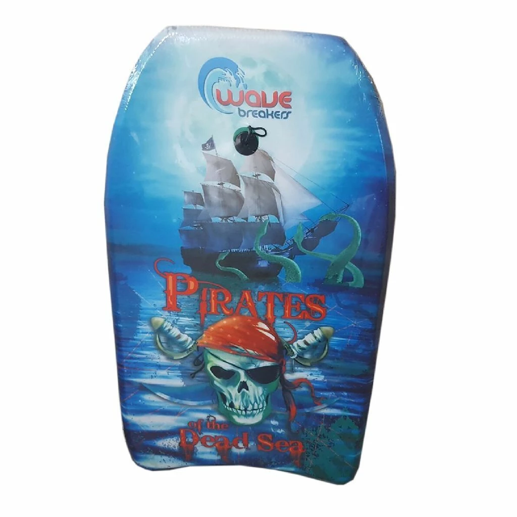 Wave Breakers Piraten Bodyboard 83 Cm 1 Wave Breakers Piraten Bodyboard 83 Cm
