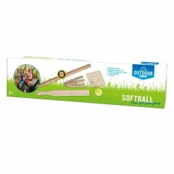 Alternative view of Outdoor Play Houten Slagbalset