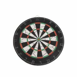 SportX Dartbord 45 Cm Met 6 Darts