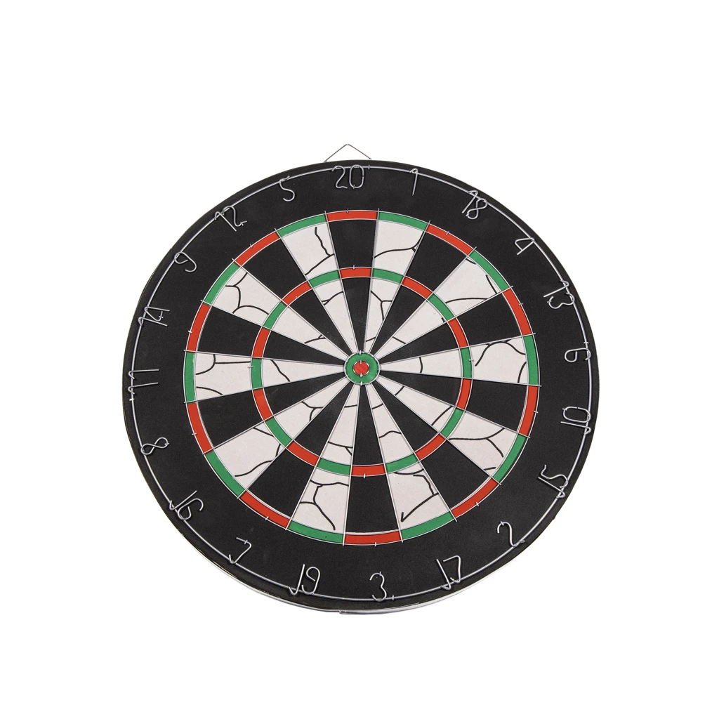 SportX Dartbord 45 Cm Met 6 Darts 1 SportX Dartbord 45 Cm Met 6 Darts