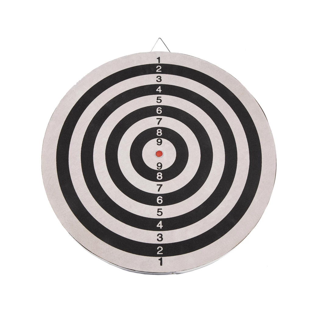 SportX Dartbord 45 Cm Met 6 Darts 2 SportX Dartbord 45 Cm Met 6 Darts - Afbeelding 2