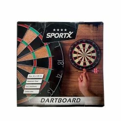 Alternative view of SportX Dartbord 45 Cm Sisal