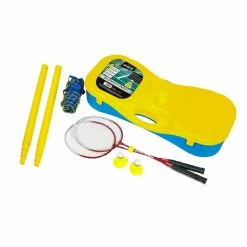 Alternative view of SportX Badmintonset