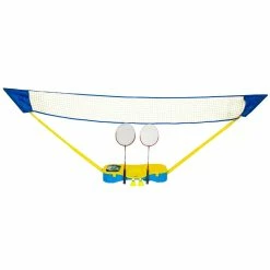 SportX Badmintonset 7 SportX Badmintonset -Pintoy-winkel 8712051099385 2