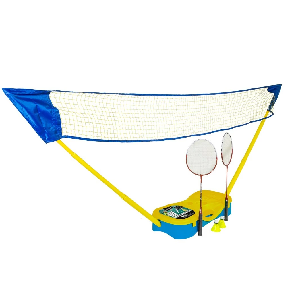 SportX Badmintonset 4 SportX Badmintonset - Afbeelding 4
