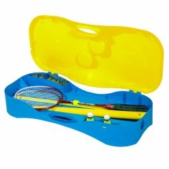 SportX Badmintonset 9 SportX Badmintonset -Pintoy-winkel 8712051099385 4