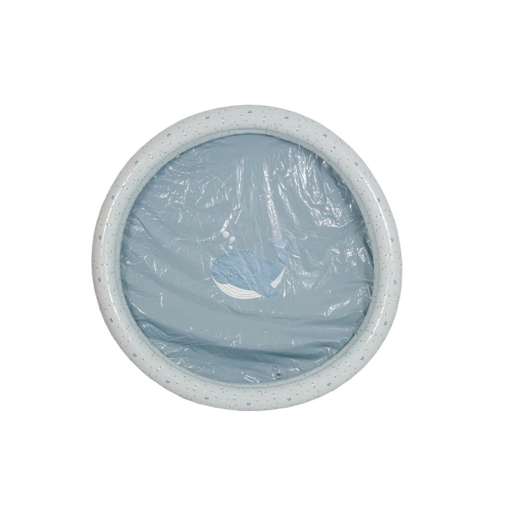 Little Dutch Zwembad Sailors Bay 150 Cm Blauw 2 Little Dutch Zwembad Sailors Bay 150 Cm Blauw - Afbeelding 2