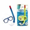 SportX Junior Snorkelset Comfort 8-12 Jaar Assorti