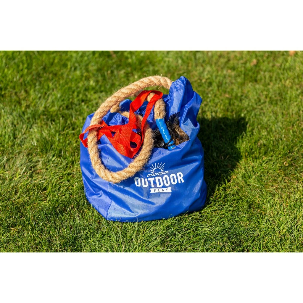 Outdoor Play Touwtrekken 10 M 4 Outdoor Play Touwtrekken 10 M - Afbeelding 4