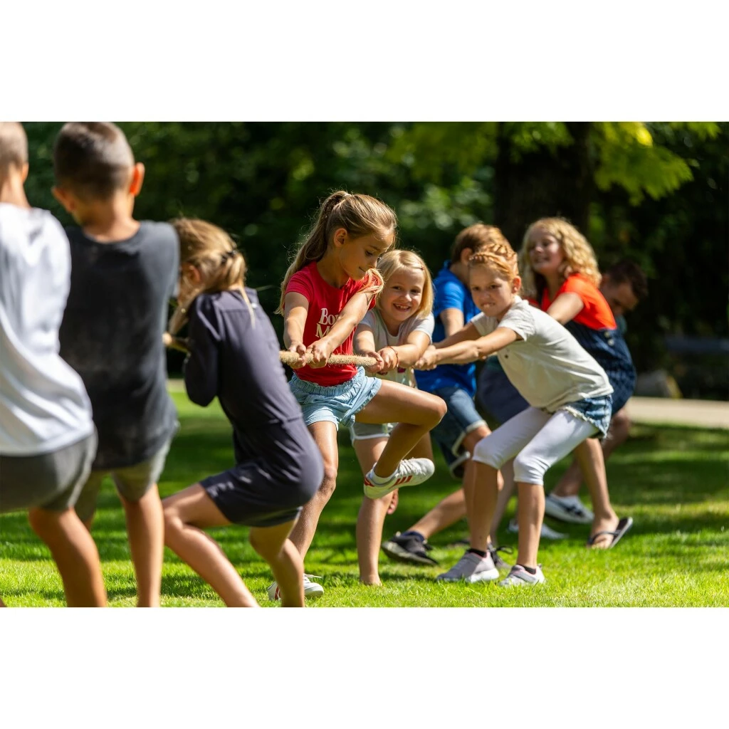 Outdoor Play Touwtrekken 10 M 2 Outdoor Play Touwtrekken 10 M - Afbeelding 2