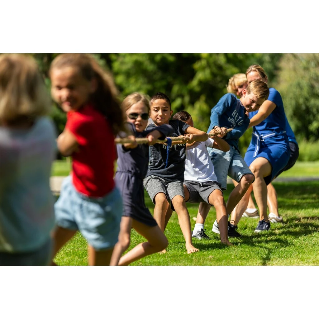 Outdoor Play Touwtrekken 10 M 5 Outdoor Play Touwtrekken 10 M - Afbeelding 5