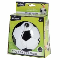 SportX Voetbaltrainer 140 Gr + Koord 150 Cm -Pintoy-winkel 8712051207889 3