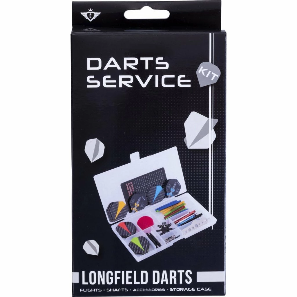 Longfield Dart Service Set 1 Longfield Dart Service Set