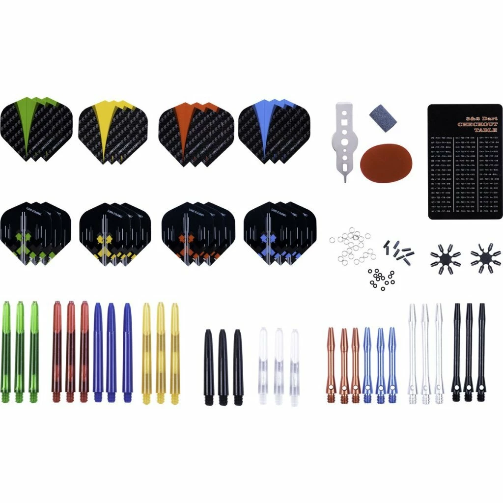 Longfield Dart Service Set 2 Longfield Dart Service Set - Afbeelding 2
