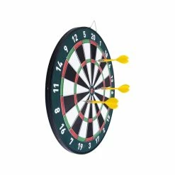 Alternative view of Longfield Magnetisch Dartbord Kids 2-zijdig Assorti