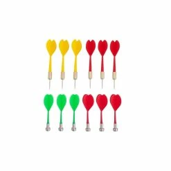 Longfield Magnetisch Dartbord Kids 2-zijdig Assorti 10 Longfield Magnetisch Dartbord Kids 2-zijdig Assorti -Pintoy-winkel 8716096018417 3