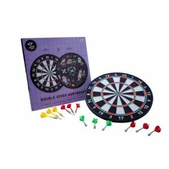 Longfield Magnetisch Dartbord Kids 2-zijdig Assorti 11 Longfield Magnetisch Dartbord Kids 2-zijdig Assorti -Pintoy-winkel 8716096018417 4
