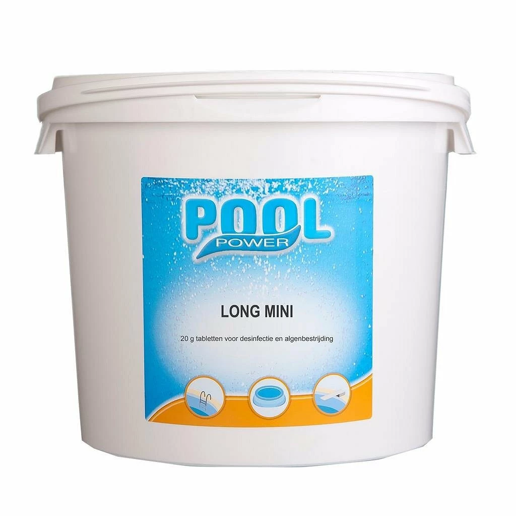 Pool Power 90/20 Mini 5kg 1 Pool Power 90/20 Mini 5kg
