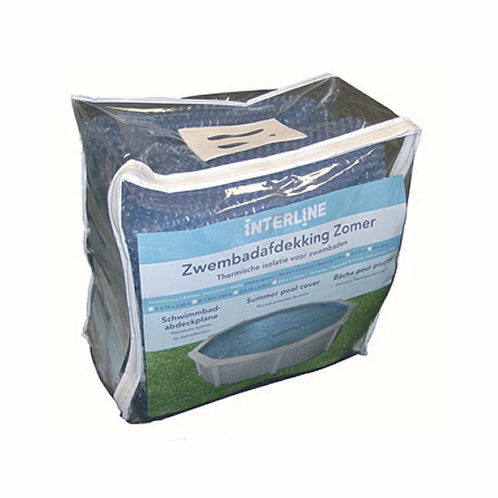 Interline Zomerafdekking Solar Rond 460 Cm 2 Interline Zomerafdekking Solar Rond 460 Cm - Afbeelding 2