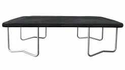 Salta 608 Trampoline Beschermhoes Antraciet Voor Vierkante Trampoline 214 X 305cm