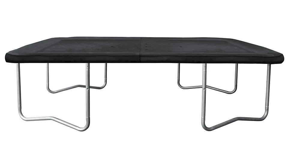 Salta 608 Trampoline Beschermhoes Antraciet Voor Vierkante Trampoline 214 X 305cm