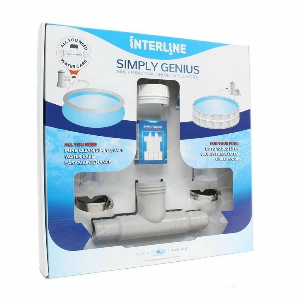 Interline Simply Genius Starterkit 1 Interline Simply Genius Starterkit