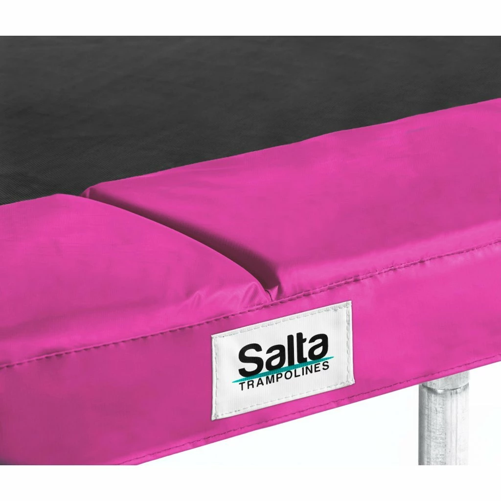 Salta 590P Combo Trampoline 214×305 Cm + Veiligheidsnet Roze 3 Salta 590P Combo Trampoline 214×305 Cm + Veiligheidsnet Roze - Afbeelding 3
