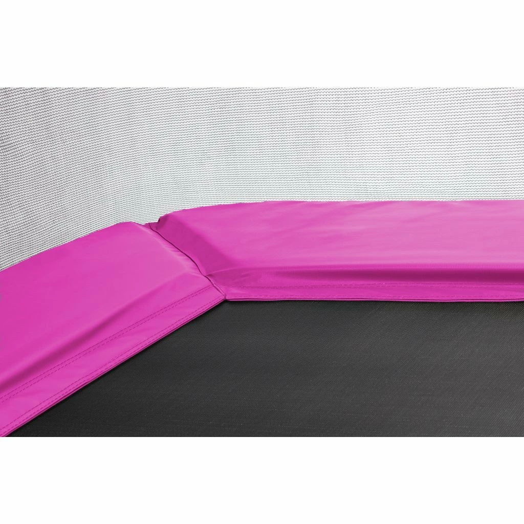 Salta 590P Combo Trampoline 214×305 Cm + Veiligheidsnet Roze 4 Salta 590P Combo Trampoline 214×305 Cm + Veiligheidsnet Roze - Afbeelding 4