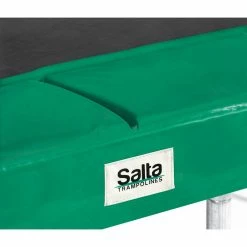 Salta 589G Combo Trampoline 244×396 Cm + Veiligheidsnet Groen 6 Salta 589G Combo Trampoline 244×396 Cm + Veiligheidsnet Groen -Pintoy-winkel 8719425450377 3