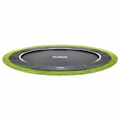 Salta Royal 5066A Baseground Trampoline Ø 396 Cm Zwart