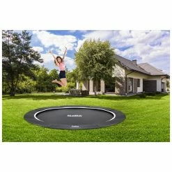 Salta Royal 5066A Baseground Trampoline Ø 396 Cm Zwart 7 Salta Royal 5066A Baseground Trampoline Ø 396 Cm Zwart -Pintoy-winkel 8719425450667 4