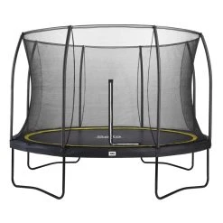 Salta 5076A Comfort Edition Trampoline 366 Cm + Veiligheidsnet Zwart