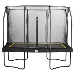 Salta 5092A Comfort Edition Trampoline 214×305 Cm + Veiligheidsnet Zwart