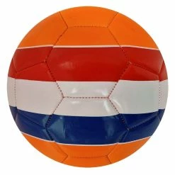 Alternative view of Holland KNVB Voetbalbal Oranje Maat 5