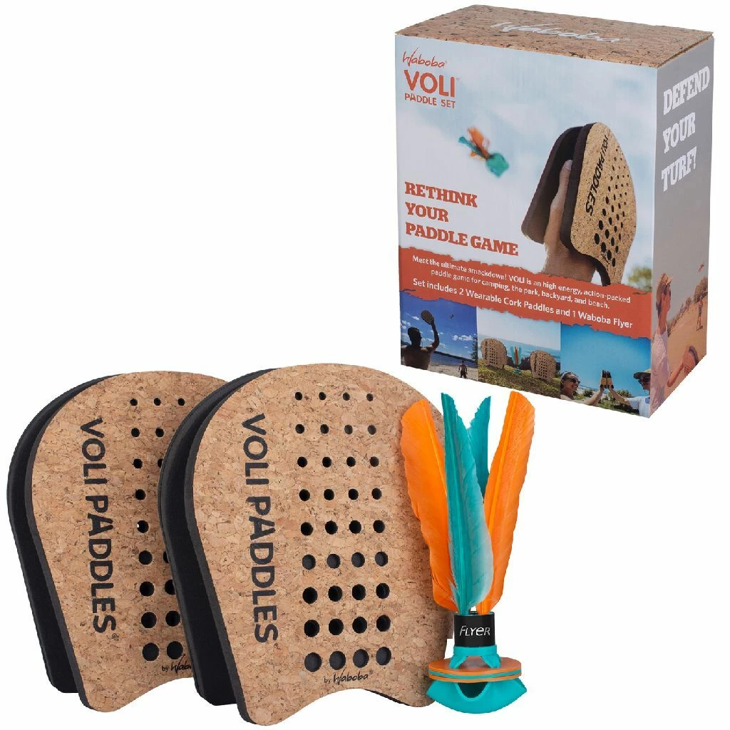 Waboba Voli Paddle Game 1 Waboba Voli Paddle Game